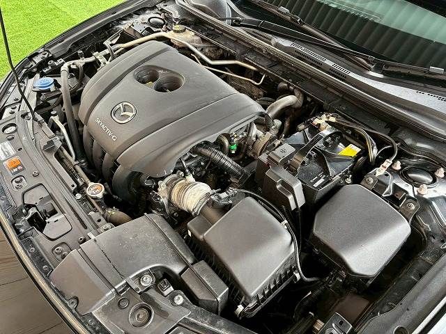 MAZDA 3 FASTBACK 2020 Image 31