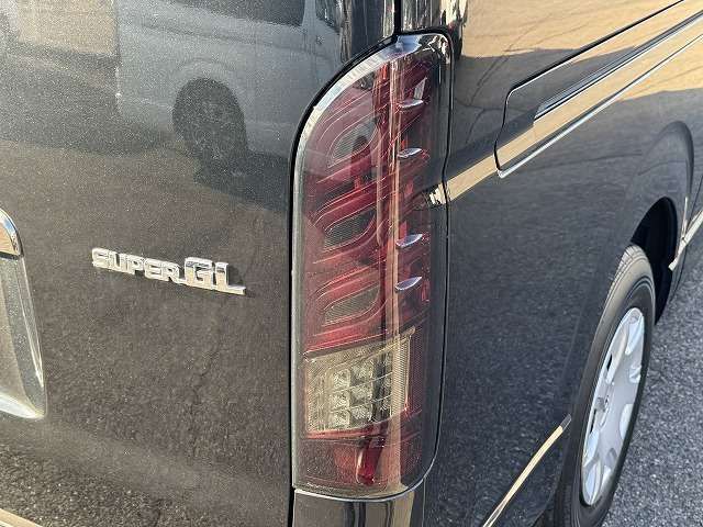 TOYOTA REGIUSACE VAN 2WD 2016 Image 31