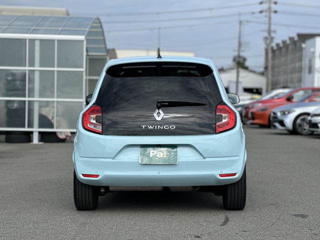 RENAULT TWINGO 2024 Image 31