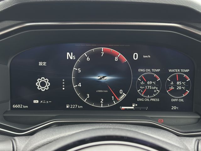 NISSAN FAIRLADY Z 2024 Image 31