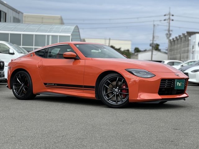 NISSAN FAIRLADY Z 2024 Image 31