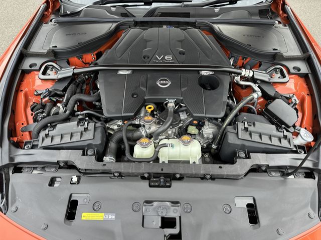 NISSAN FAIRLADY Z 2024 Image 31