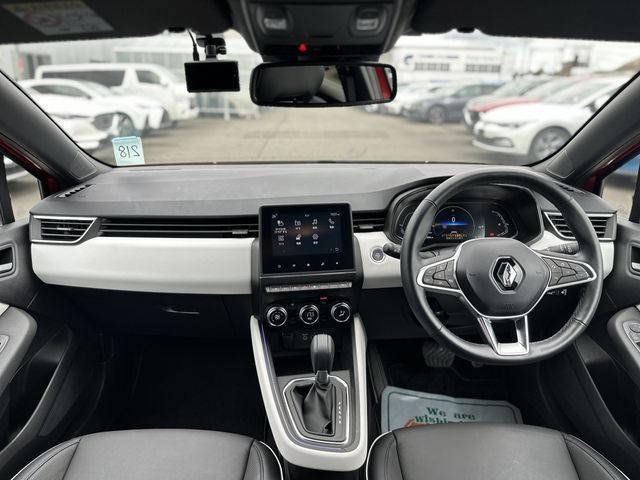 RENAULT LUTECIA 2024 Image 31