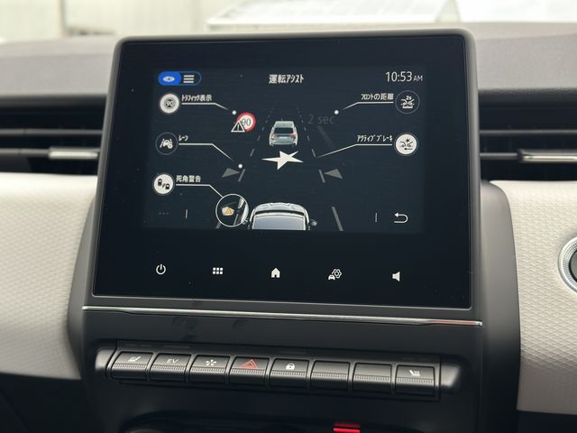 RENAULT LUTECIA 2024 Image 31