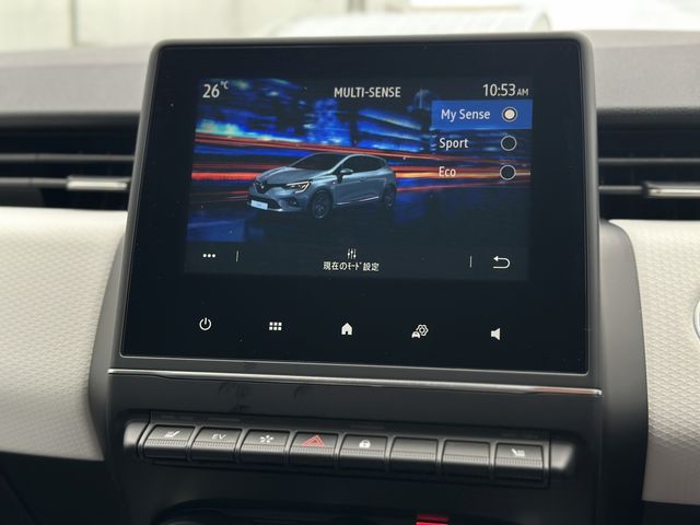 RENAULT LUTECIA 2024 Image 31