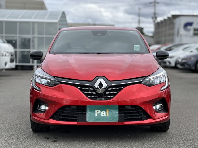 RENAULT LUTECIA 2024 Image 31