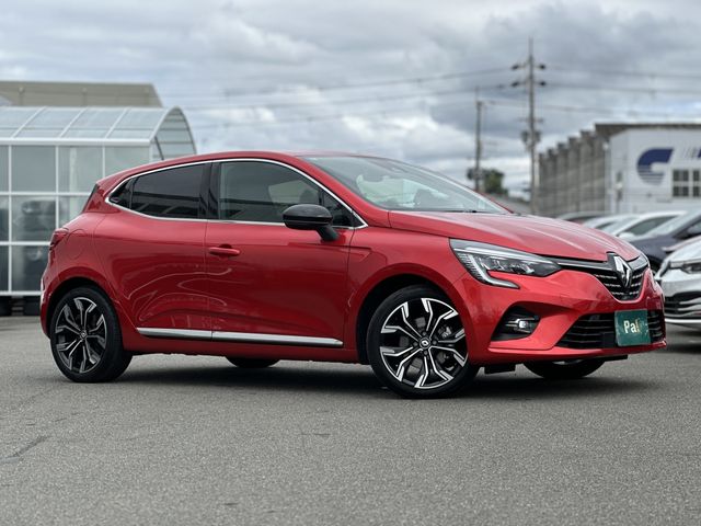 RENAULT LUTECIA 2024 Image 31