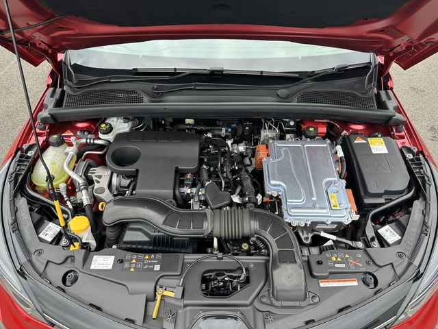 RENAULT LUTECIA 2024 Image 31