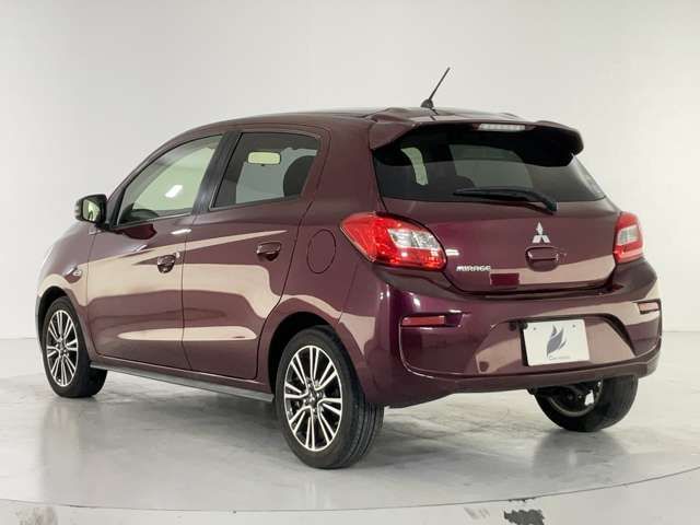 MITSUBISHI MIRAGE HATCHBACK 2019 Image 31