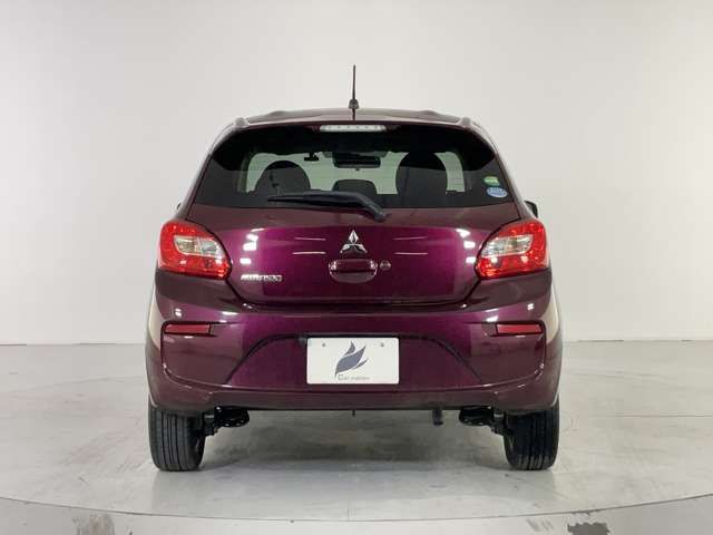 MITSUBISHI MIRAGE HATCHBACK 2019 Image 31