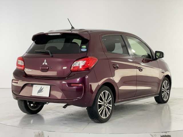MITSUBISHI MIRAGE HATCHBACK 2019 Image 31