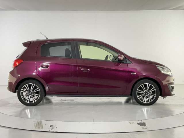MITSUBISHI MIRAGE HATCHBACK 2019 Image 31