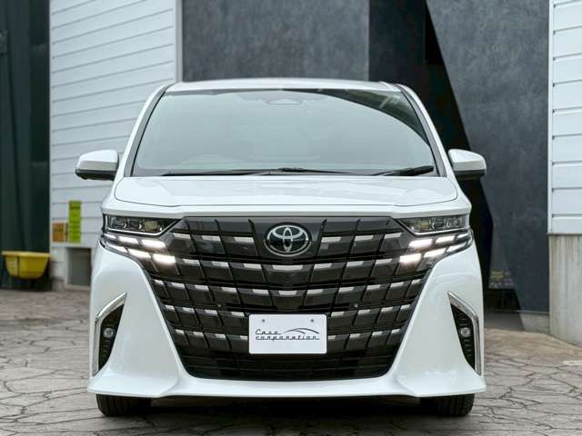 TOYOTA ALPHARD 2024 Image 31