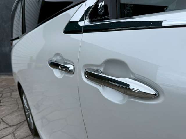 TOYOTA ALPHARD 2024 Image 31