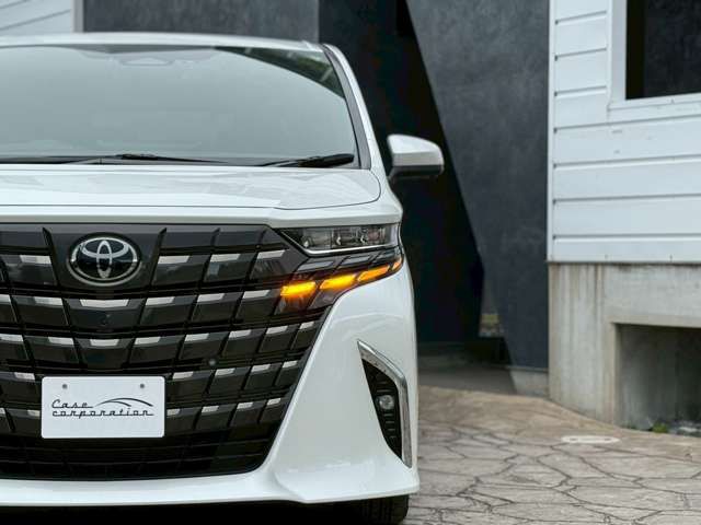 TOYOTA ALPHARD 2024 Image 31