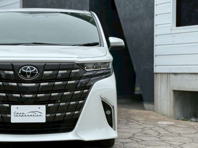 TOYOTA ALPHARD 2024 Image 31