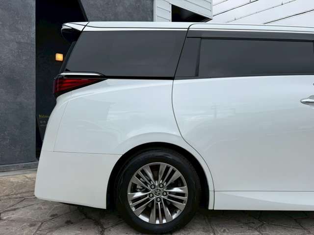 TOYOTA ALPHARD 2024 Image 31