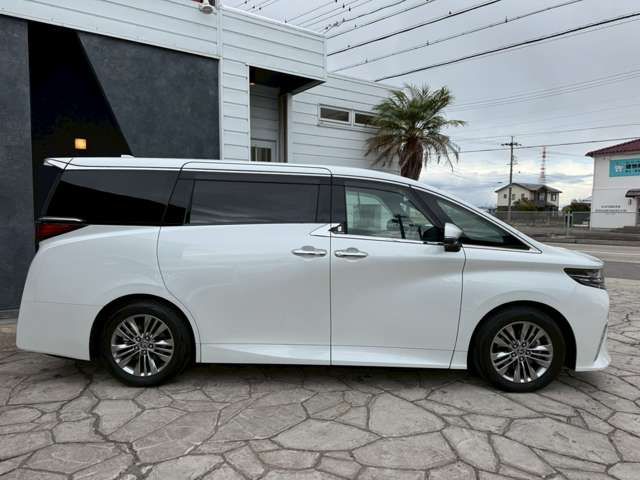TOYOTA ALPHARD 2024 Image 31