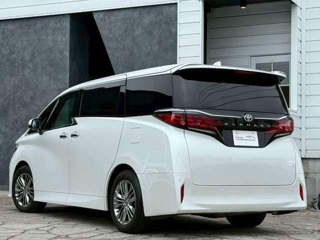 TOYOTA ALPHARD 2024 Image 31