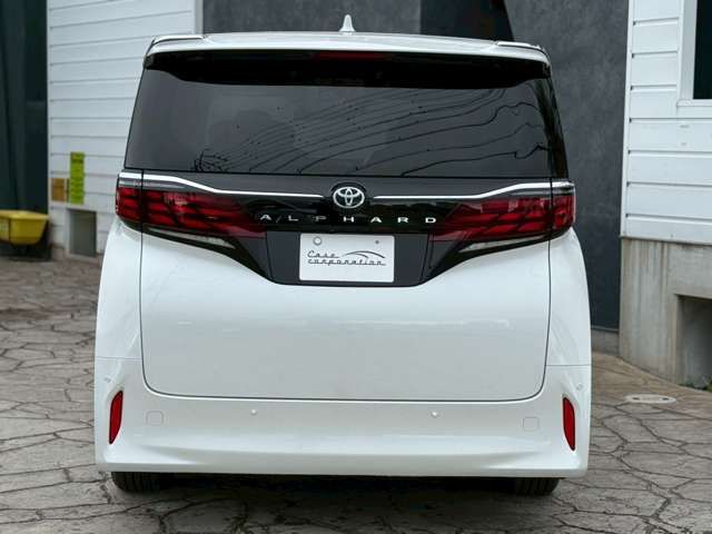 TOYOTA ALPHARD 2024 Image 31