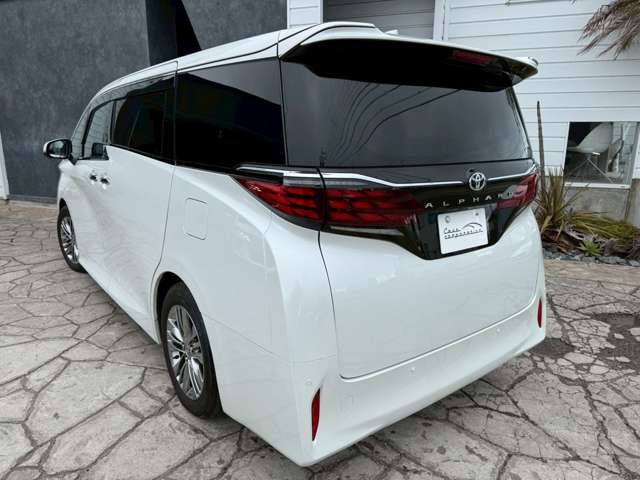 TOYOTA ALPHARD 2024 Image 31