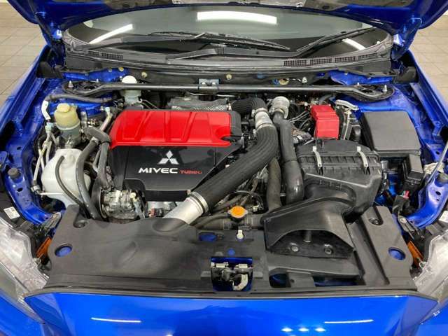 MITSUBISHI LANCER  4WD 2012 Image 31