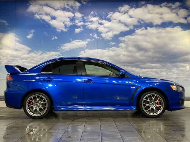 MITSUBISHI LANCER  4WD 2012 Image 31