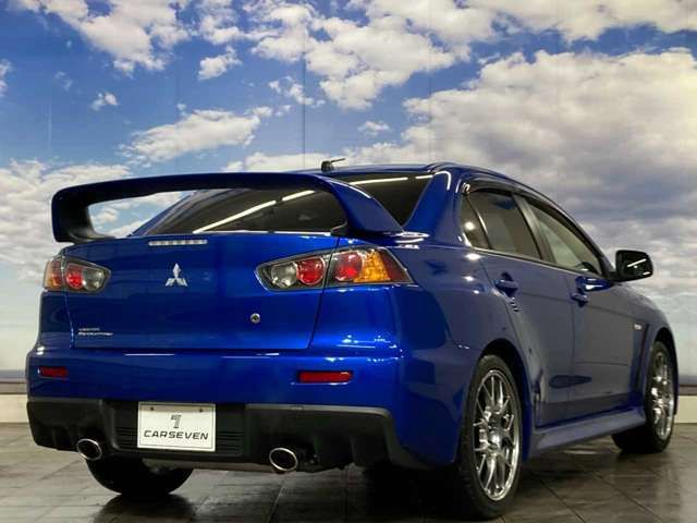 MITSUBISHI LANCER  4WD 2012 Image 31