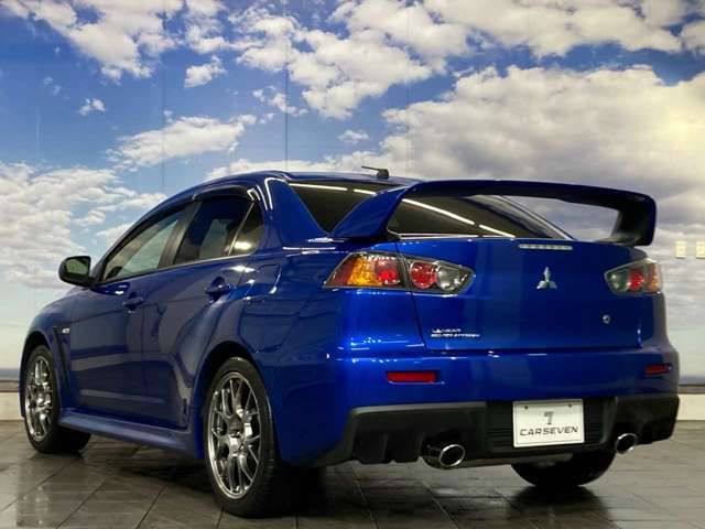 MITSUBISHI LANCER  4WD 2012 Image 31