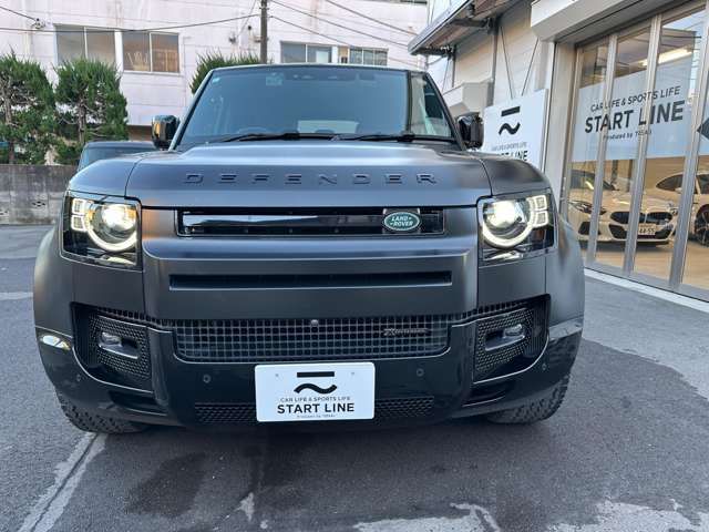 ROVER DEFENDER 2024 Image 31