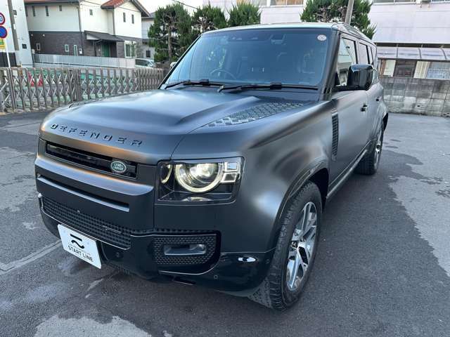 ROVER DEFENDER 2024 Image 31