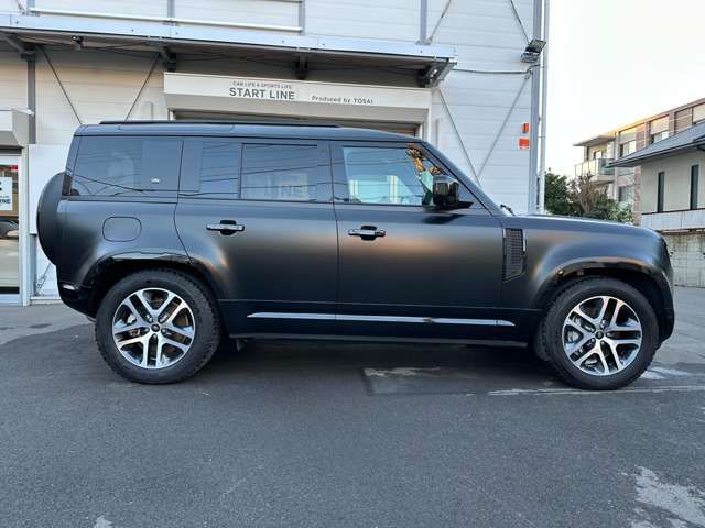 ROVER DEFENDER 2024 Image 31