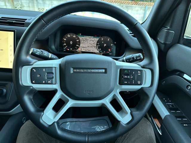 ROVER DEFENDER 2024 Image 31