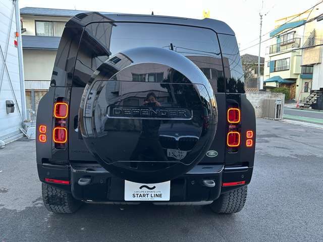 ROVER DEFENDER 2024 Image 31