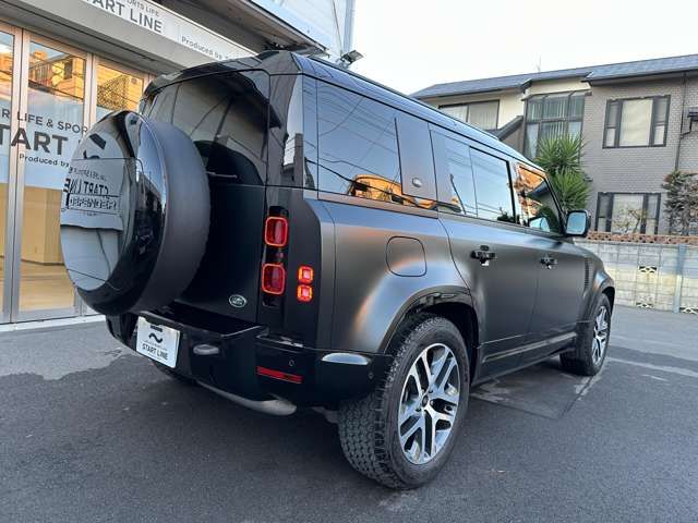 ROVER DEFENDER 2024 Image 31