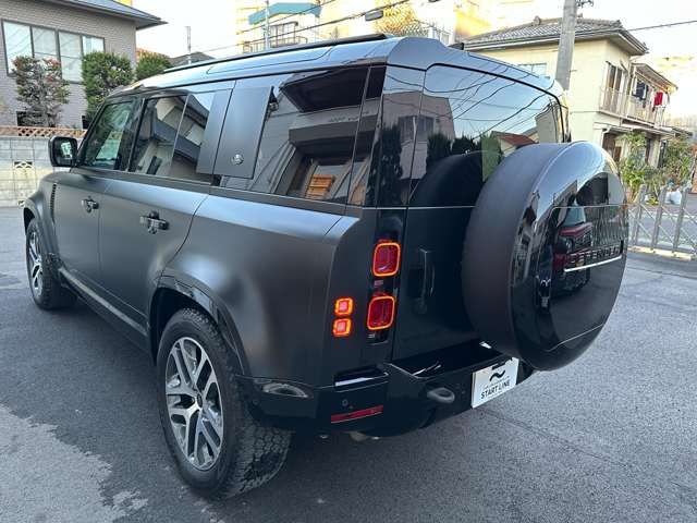 ROVER DEFENDER 2024 Image 31