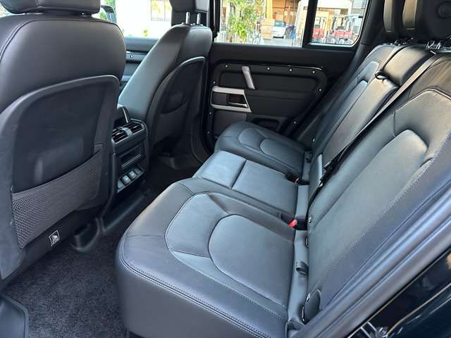 ROVER DEFENDER 2024 Image 31