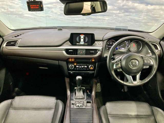 MAZDA ATENZA WAGON 4WD 2015 Image 31