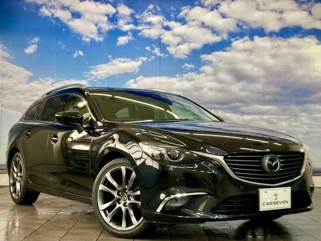 MAZDA ATENZA WAGON 4WD 2015 Image 31