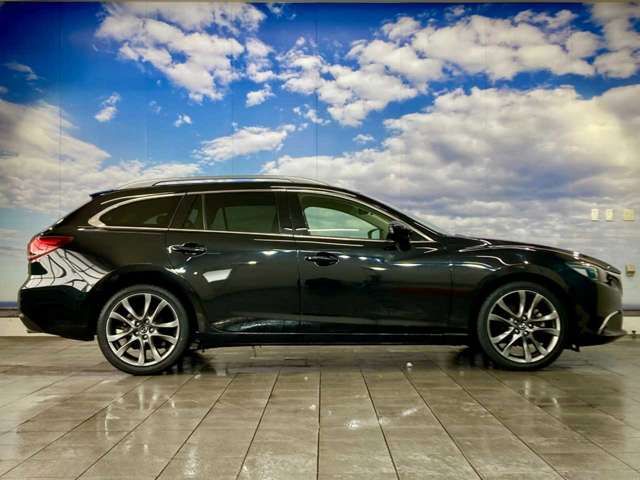 MAZDA ATENZA WAGON 4WD 2015 Image 31