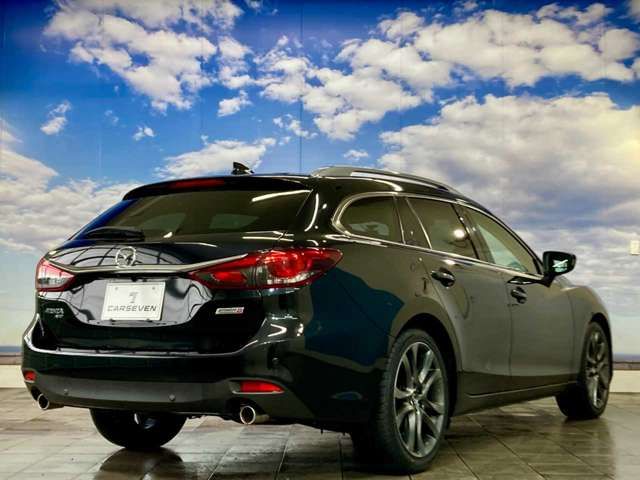 MAZDA ATENZA WAGON 4WD 2015 Image 31