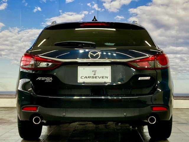 MAZDA ATENZA WAGON 4WD 2015 Image 31