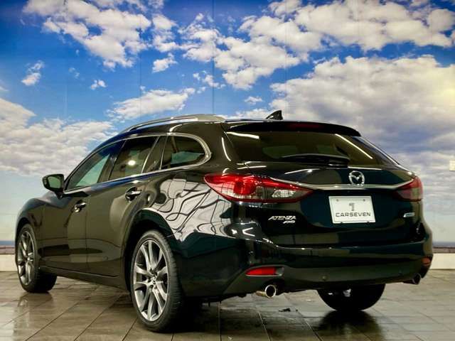 MAZDA ATENZA WAGON 4WD 2015 Image 31