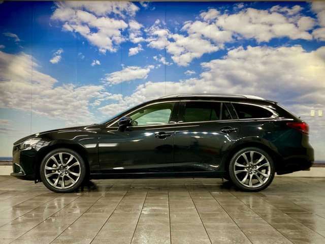 MAZDA ATENZA WAGON 4WD 2015 Image 31