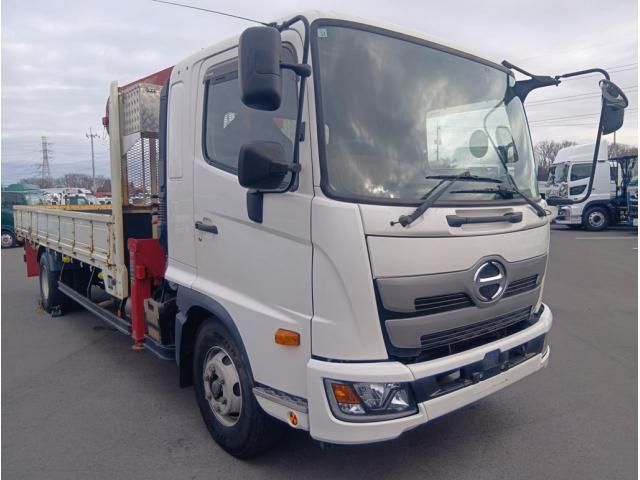 HINO RANGER 2020 Image 31