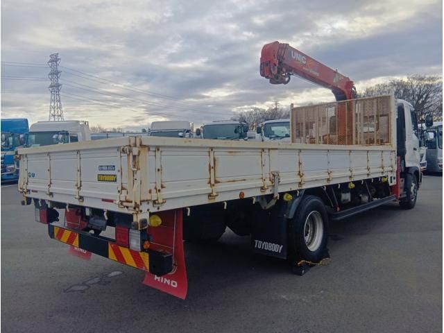 HINO RANGER 2020 Image 31