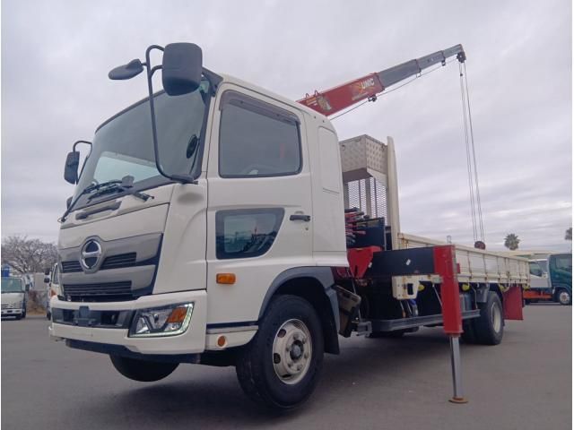 HINO RANGER 2020 Image 31