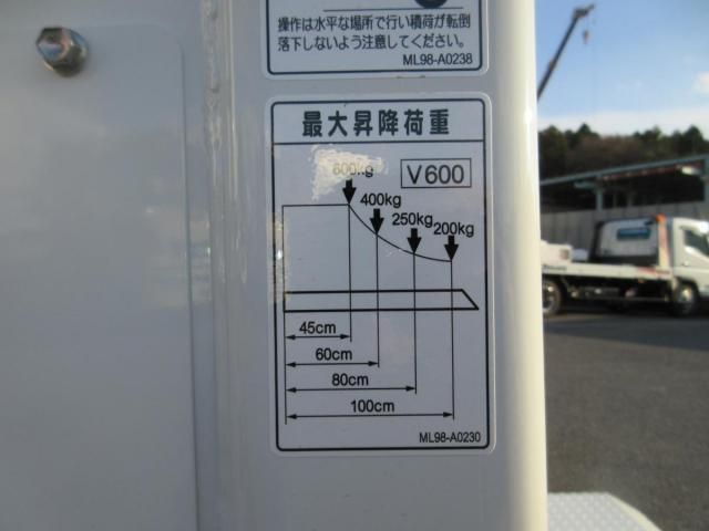 MITSUBISHI CANTER 2025 Image 31