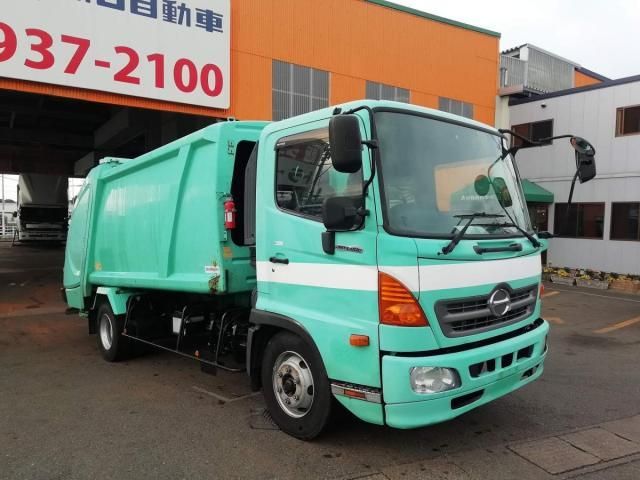 HINO RANGER 2011 Image 31