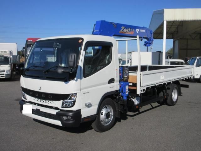 MITSUBISHI CANTER 2025 Image 31